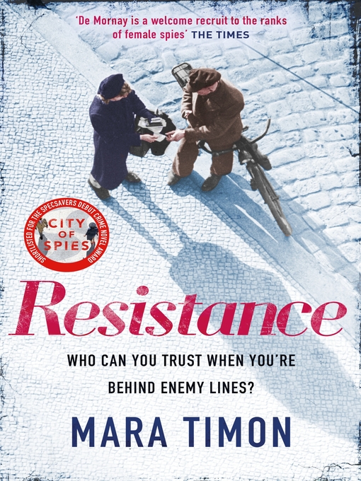 Title details for Resistance by Mara Timon - Available